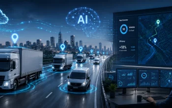 The Future of Fleet Management: How AI Is Transforming Operations