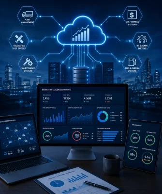Enterprise Integration & Business Intelligence