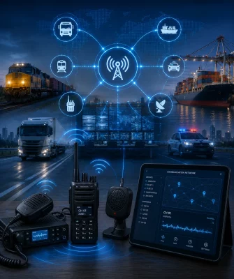 Integrated Radio Communication (SRCI)