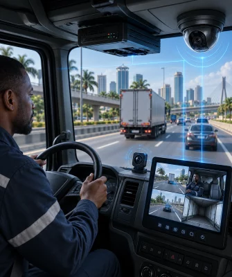 On-Board Video Surveillance & MDVR