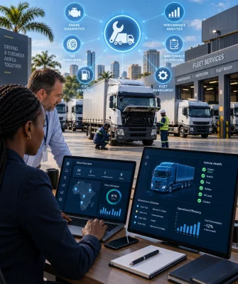 Predictive Maintenance & Fleet Administration