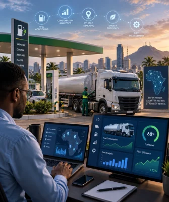 Fuel & Energy Management