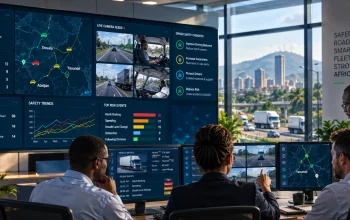 Why Video Telematics Is Essential for Modern Fleet Safety